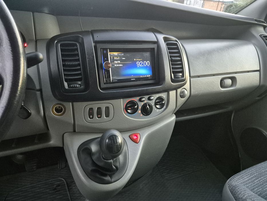Renault Trafic 2.0 DCI L2H1