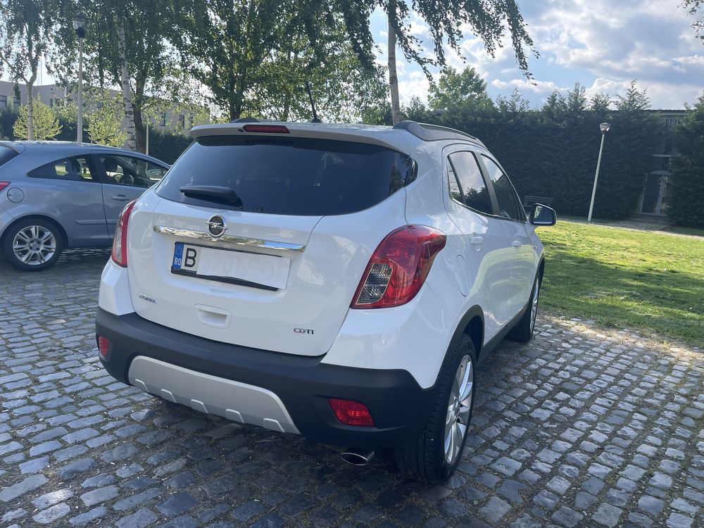 Vand Opel Mokka/2016/Automata/Euro 6/Motor:1598cmc/140cp.
