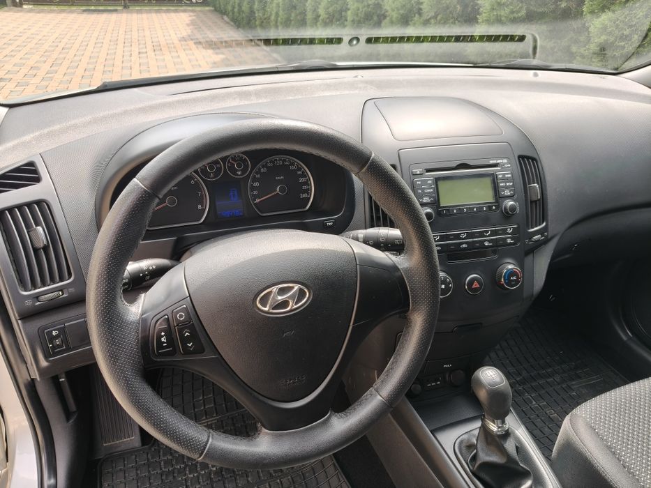 Hyundai i30   2011