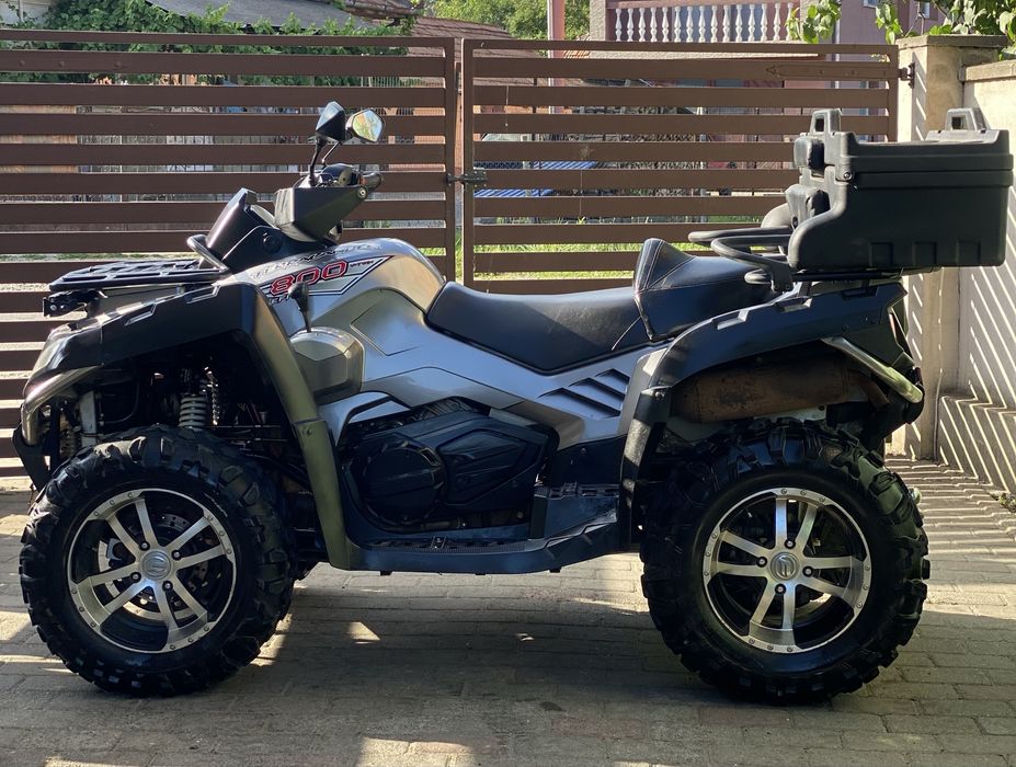 Cfmoto Terralander 800 x8 ATV 4x4 [ nu can am linhai tgb ]