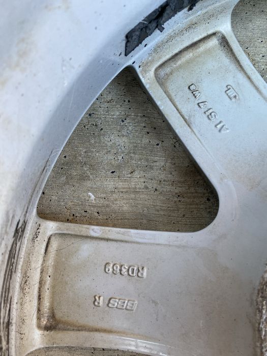 4бр лети джанти 5х130/ет53/ц.отв.71.5/ 7.5 J /18 цола/AUDI Q7/ауди