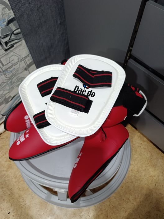 Спортивная Защита на борьбу