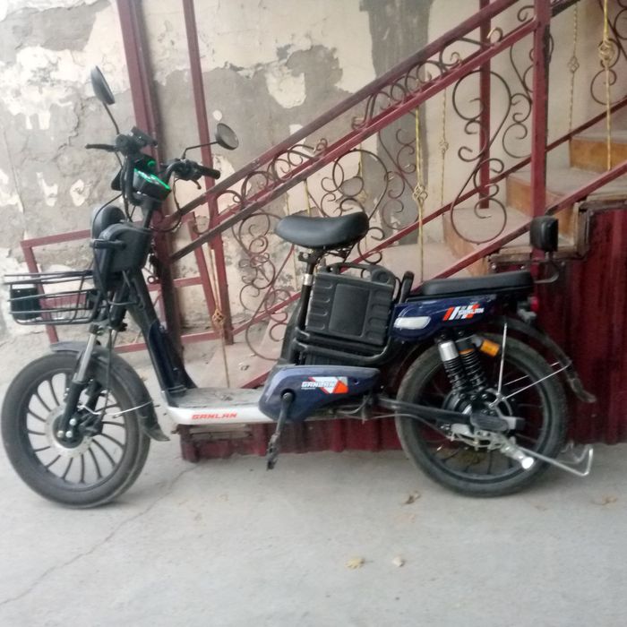 Elektron velosiped sotiladi