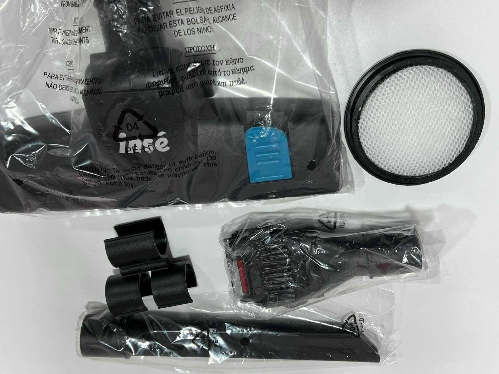 НОВА!Прахосмукачка INSE I5 Corded Vacuum Cleaner