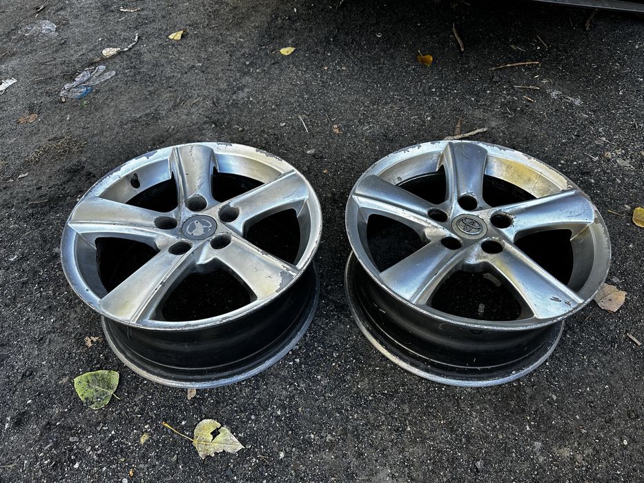 Диски  Виндом 16 windom