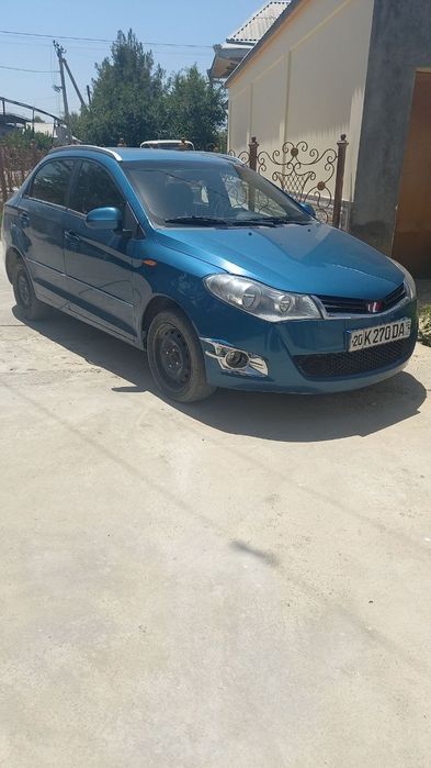Chery Zaz forza  2012