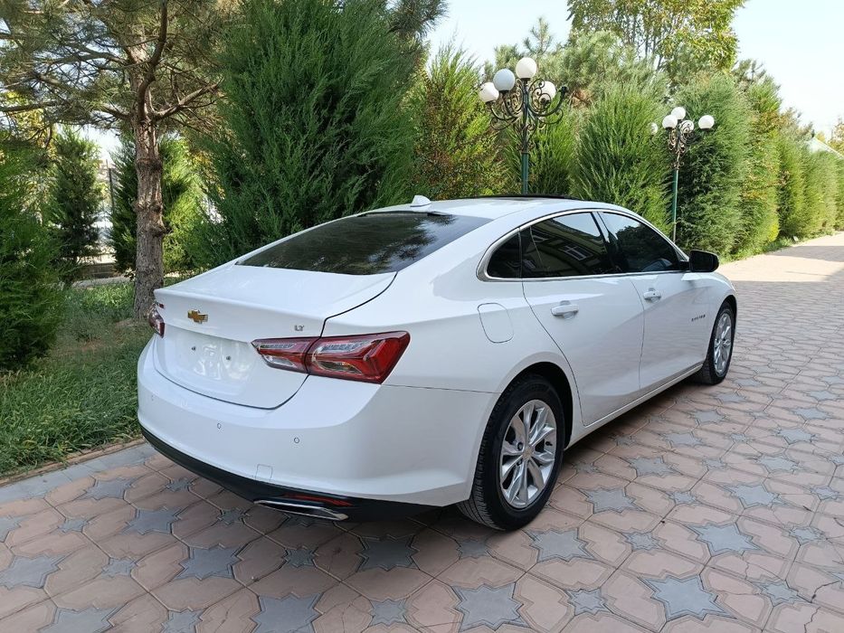 Malibu 2 Premier 2021! Holati yaxshi