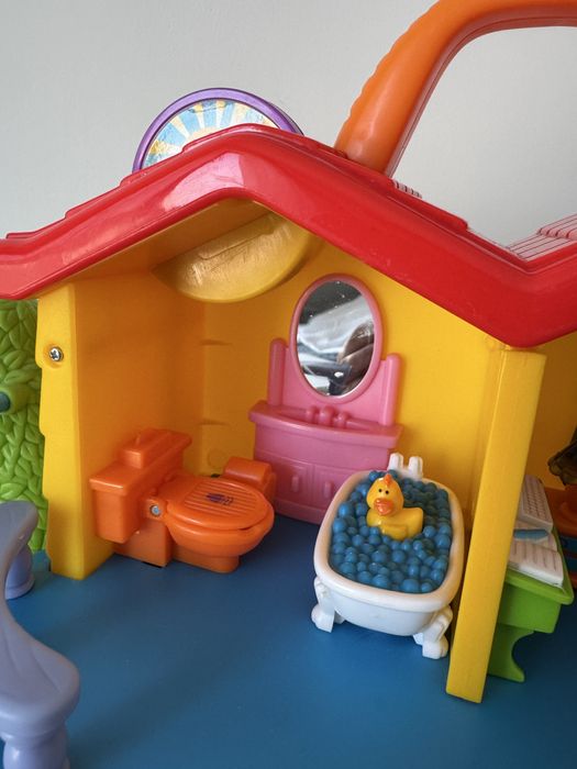 casă interactivă Kiddiland