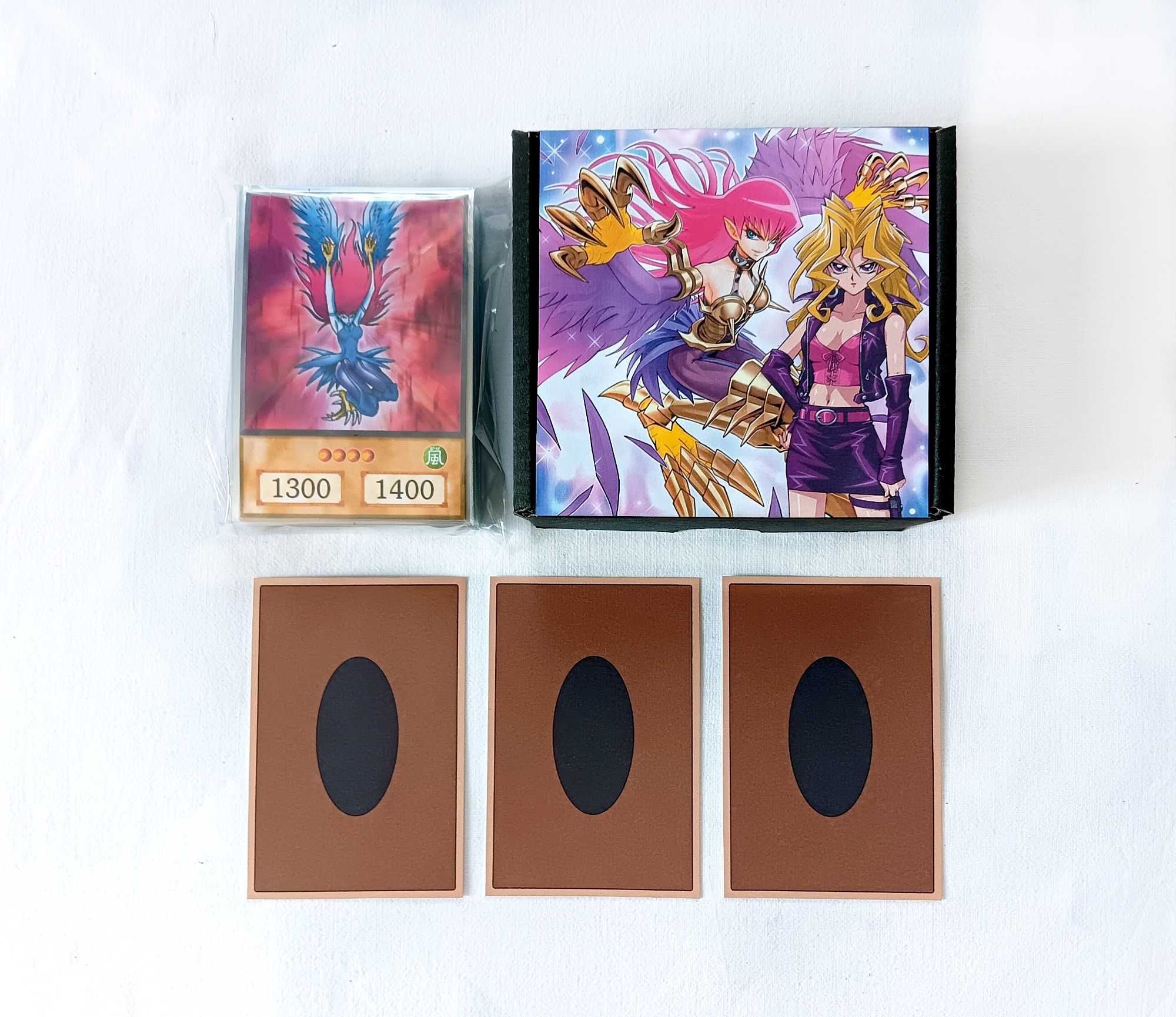 НАМАЛЕНИЕ - Yu-Gi-Oh! May Valentine Deck - Anime Style