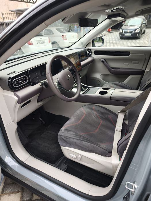 Leapmotor c11 hybrid