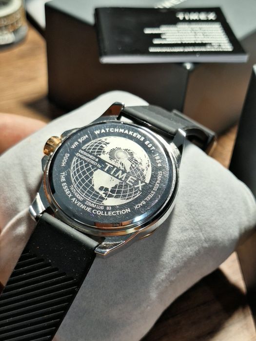 Ceas Timex nou cu eticheta