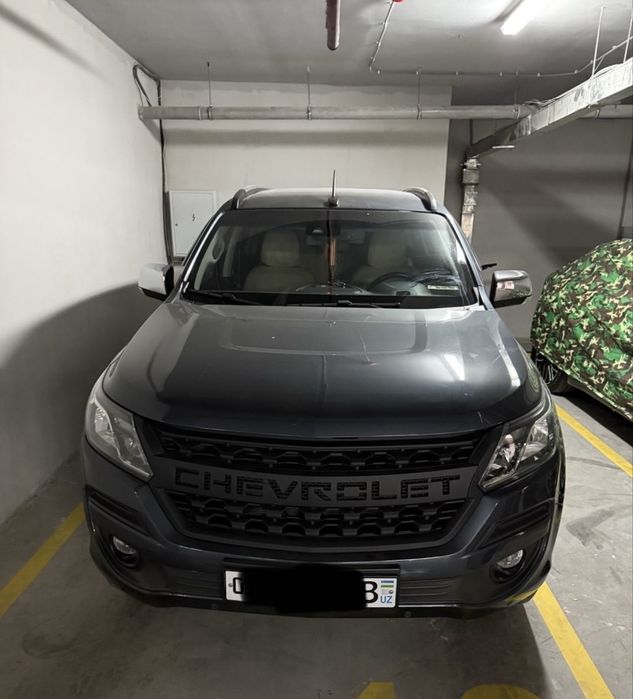 Продаетсся Трейлблейзер