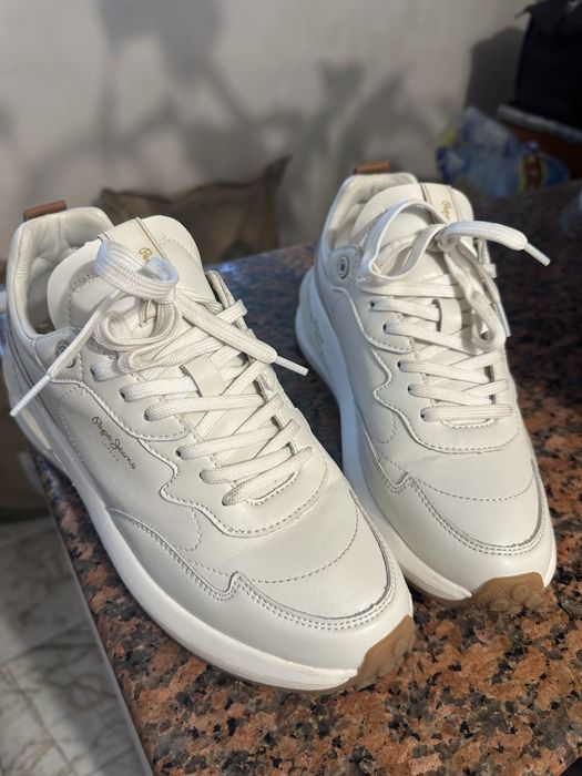 Спортни обувки Pepe Jeans