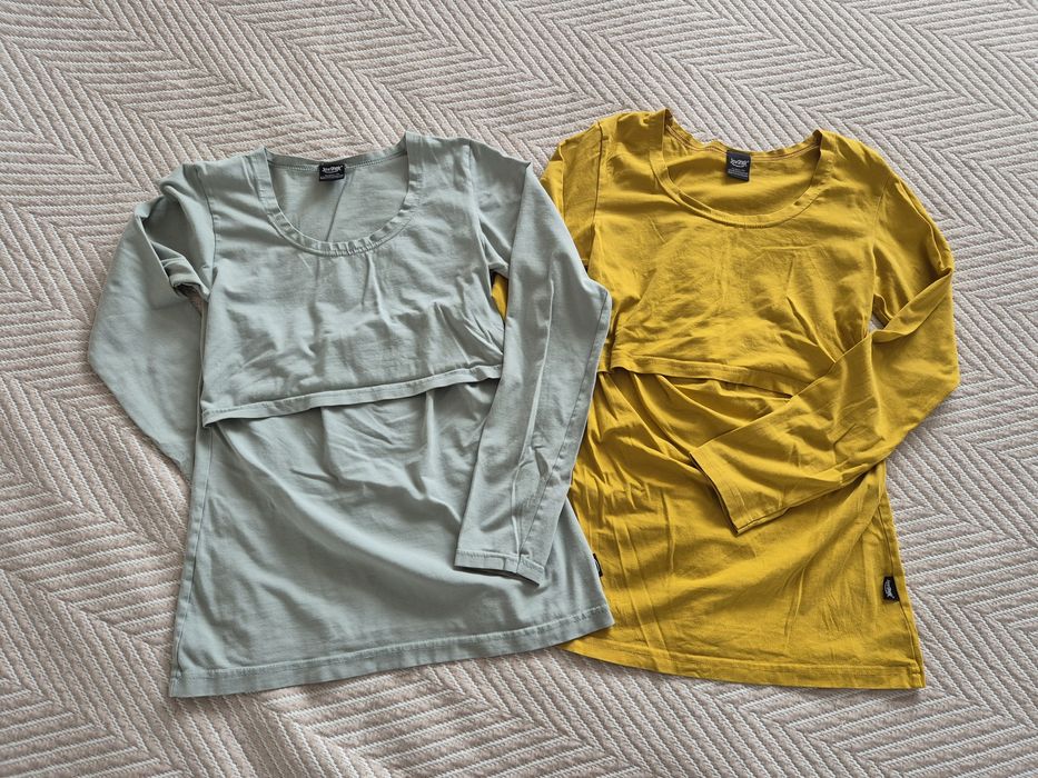 Блузи и потници за кърмене , размер S/M