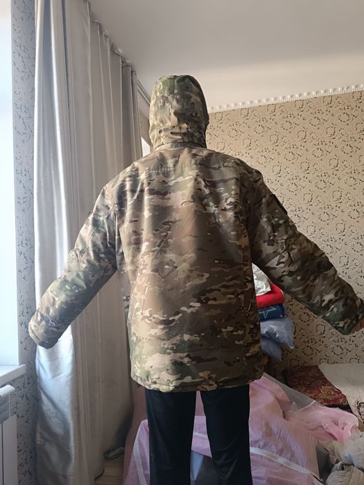 Бушлат военный мултикам