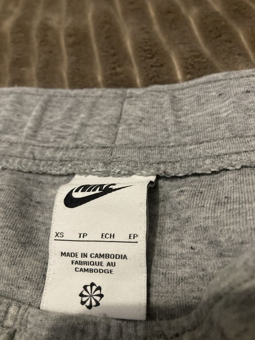 Nike tech fleece рядко долнище