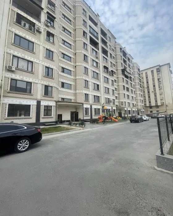 ;Яккасарай‼️Новостройка 4к квартира 250м2 коробка с Террасой ул Бабура
