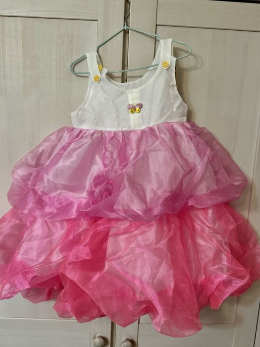 Детское платье Корея