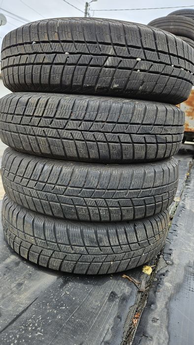 4бр гуми 155 80 13 барум