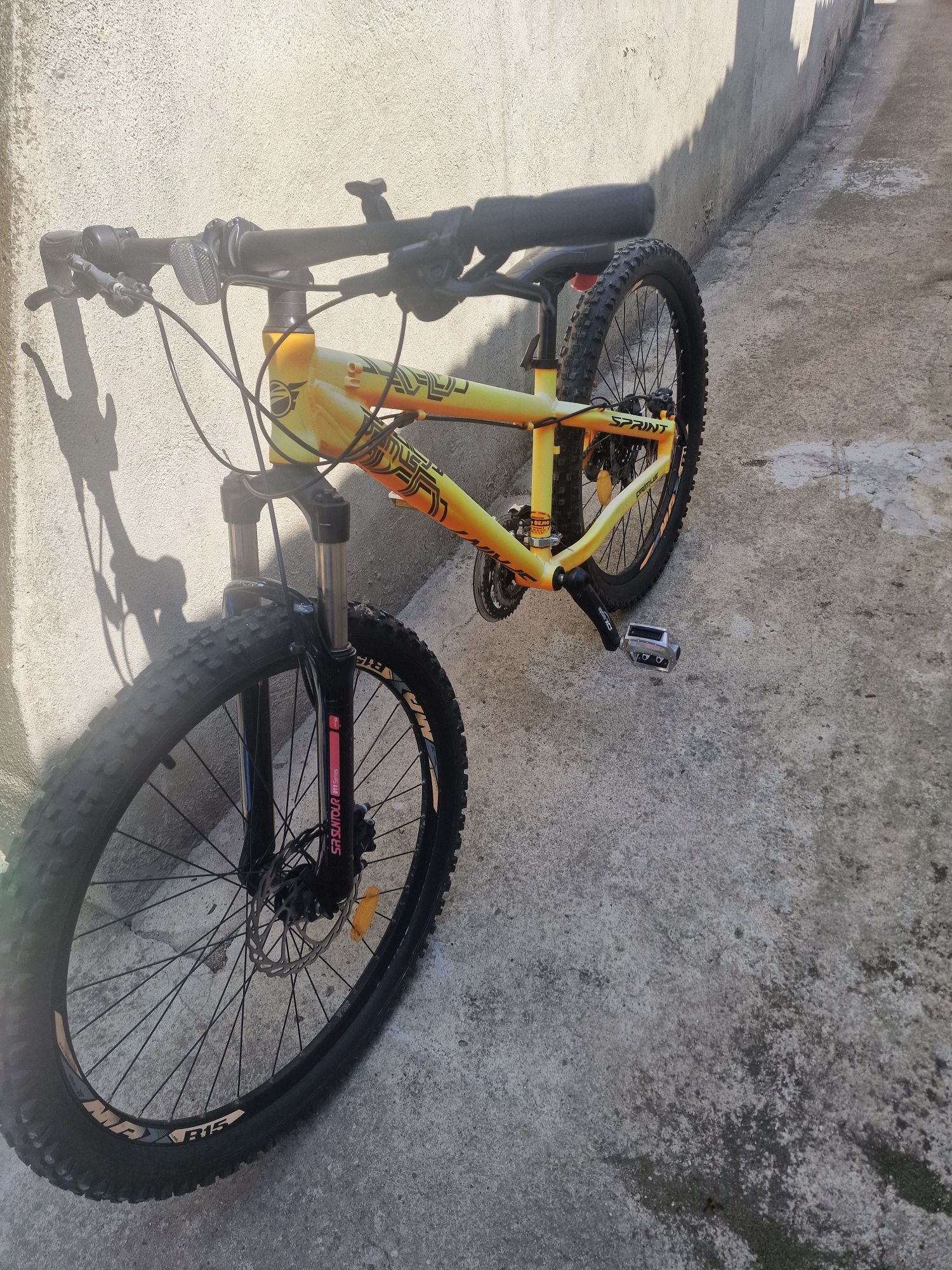 Велосипед Sprint Primus