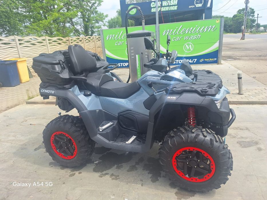 CFMOTO CFORCE 1000 X10 EPS Premium T3b 2025