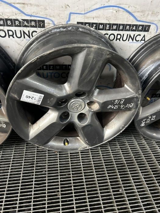 Jante aliaj Toyota RAV 4 II 2002 - 2006 (1240) R16 R16 16X7JJ