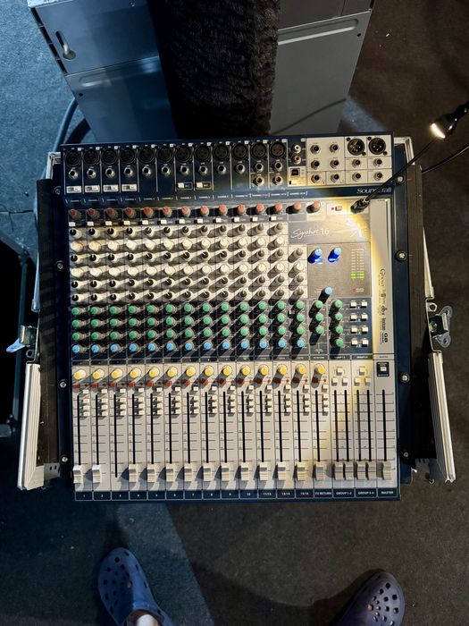 Souncraft Signature 16 с кейс