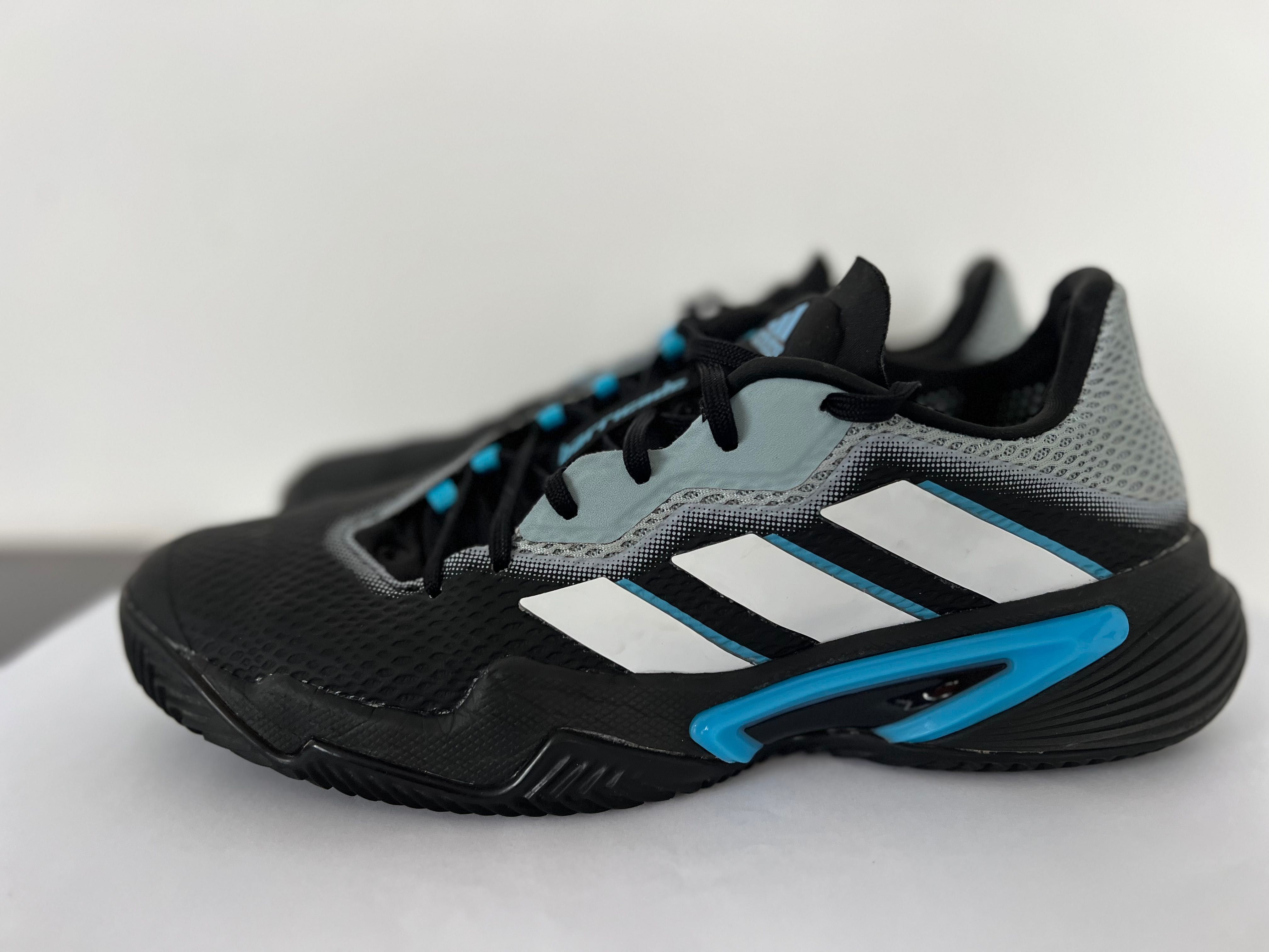 маратонки за тенис ADIDAS BARRICADE 42 2/3, 26.5см стелка