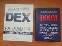 Dicționar DOOM 2 – stare excelentă
