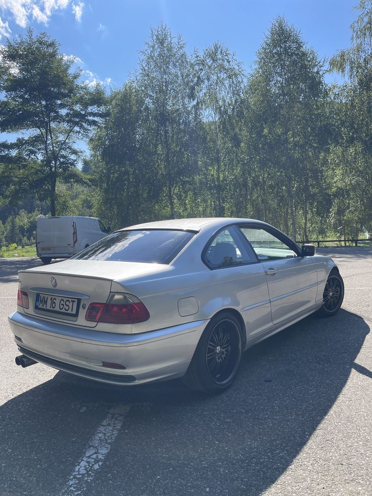 Bmw e46 320cd 2005