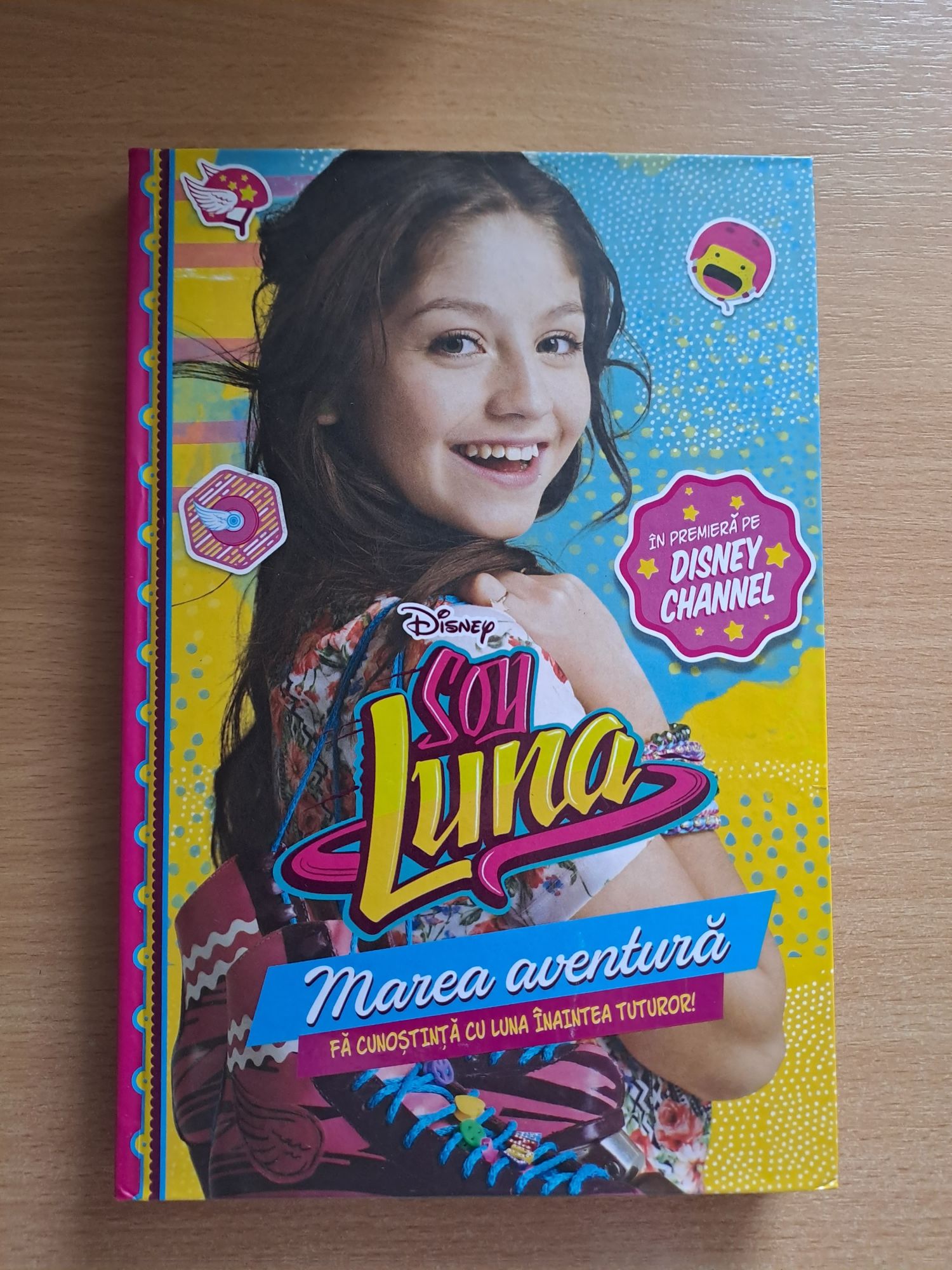 Cărți seria Soy Luna