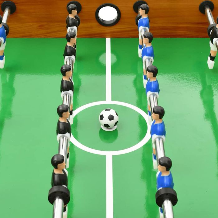 Сгъваема джага / Футболна маса