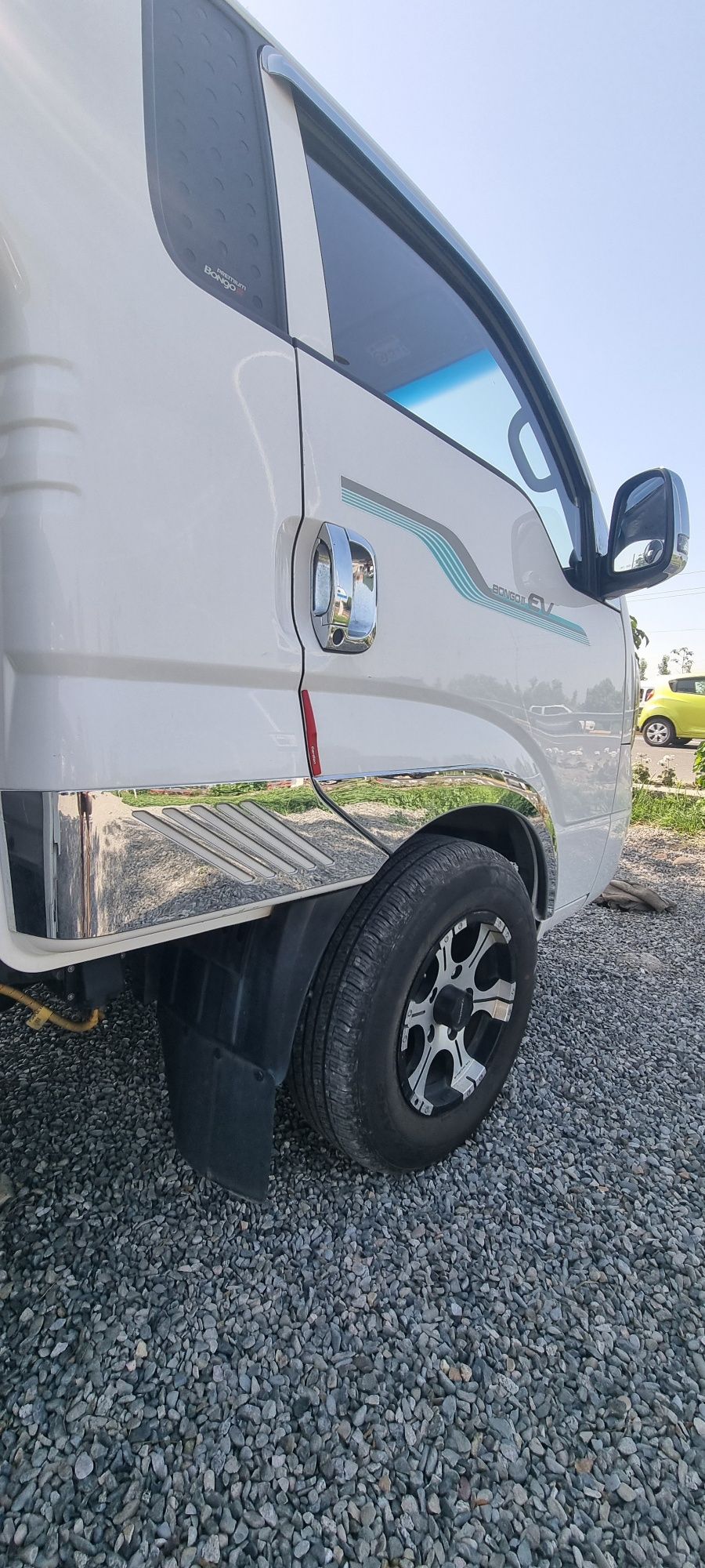 Kia Bongo ev 2021