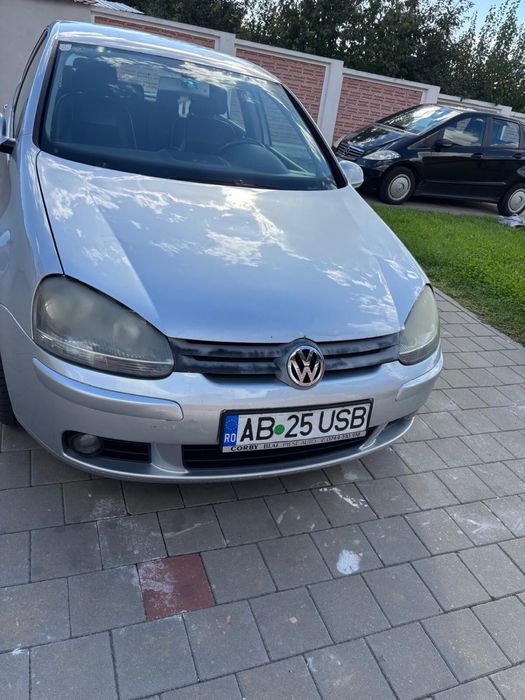 Volkswagen golf 5