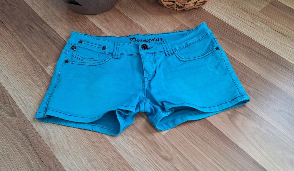 Pantaloni scurti dama - Dromedar