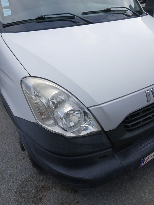 De vanzare IVECO DAILY 50C17 detarat la 3,5 t