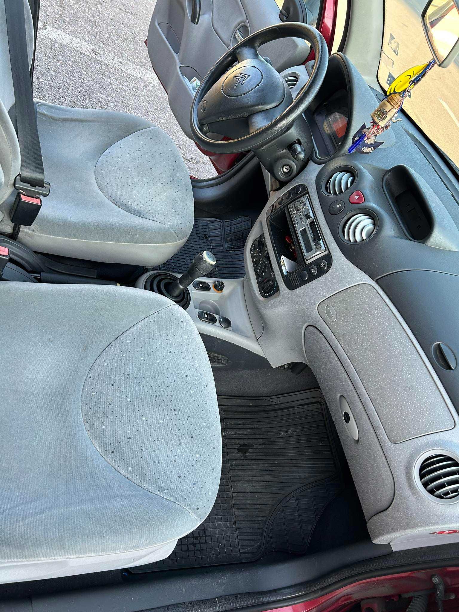 Citroen C3 1,4 Бензин/Газ