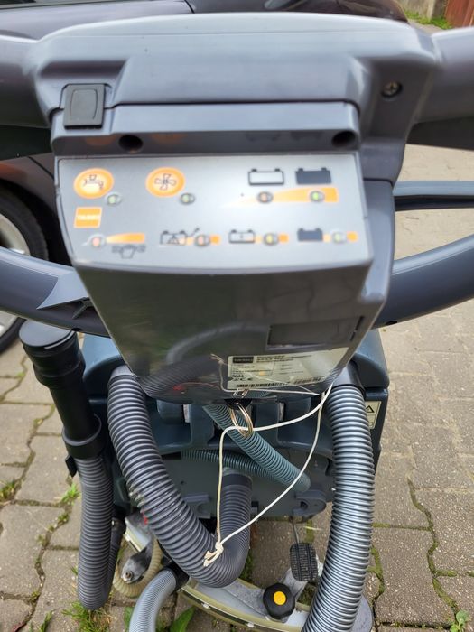 Masina de spalat pardoseli / Taski swingo 450B
