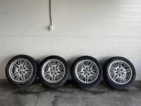 jante 17" Bmw seria 5 E39 replica style 65