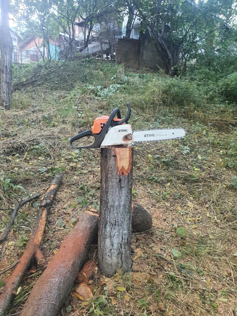 Drujbă Stihl ms211