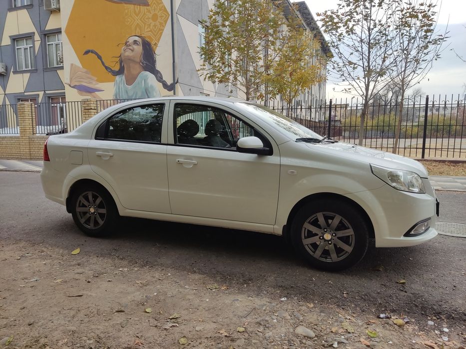 Nexia-3 2020, avtomat