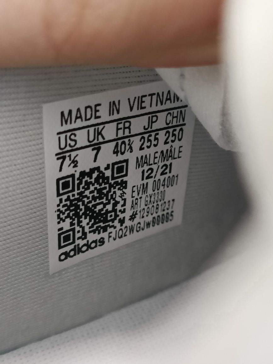 Adidas Ozweego Celox номер 40 2/3 код 65А