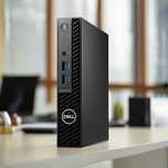 Mini PC/ Tiny DELL OptiPlex 3000, Intel i5-12500T, 16GB RAM, 256GB SSD