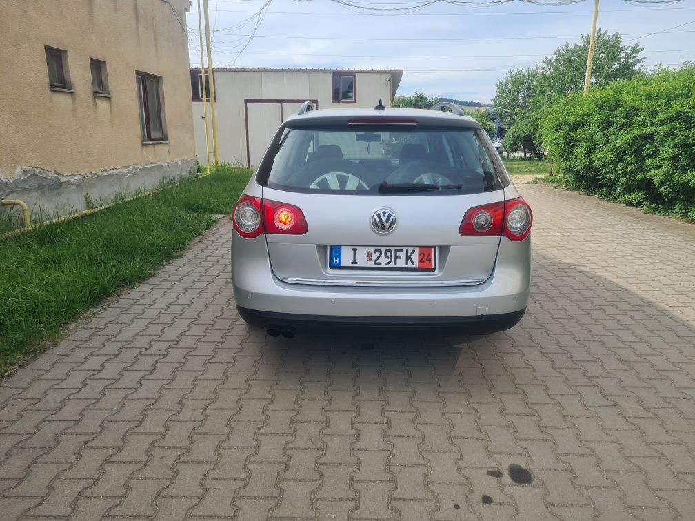 Wv PASSAT 2L Euro 5