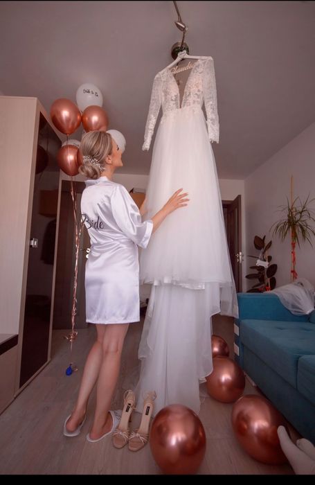 Rochie   mireasa