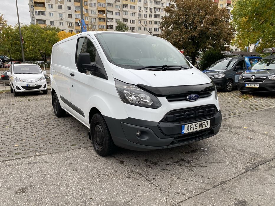 Ford transit custom 2015 Десен волан