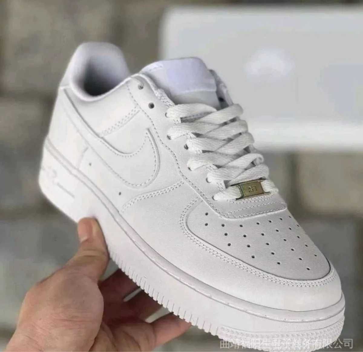 Nike Airforce 1 l Full Box l Diverse Marimi