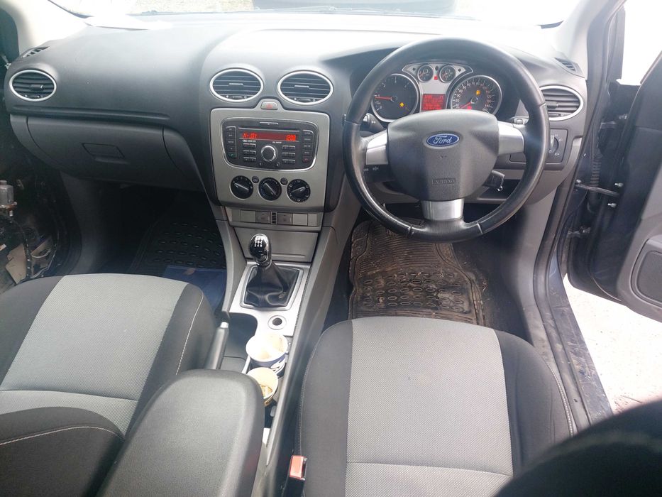 На Части  Форд Фокус Ford Focus