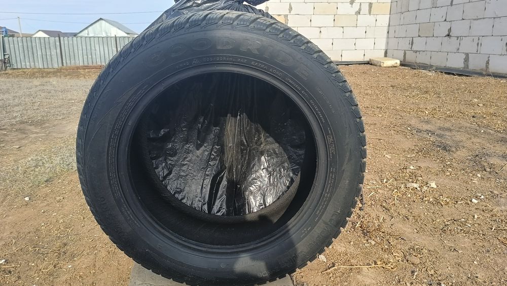 Зимние шины 205/55 R16