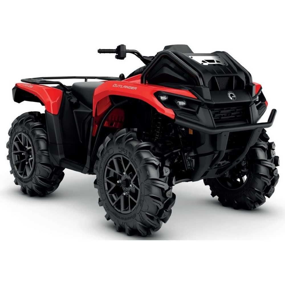 Ocazie! ATV expus in showroom Can-Am Outlander X MR 700 INT 2023